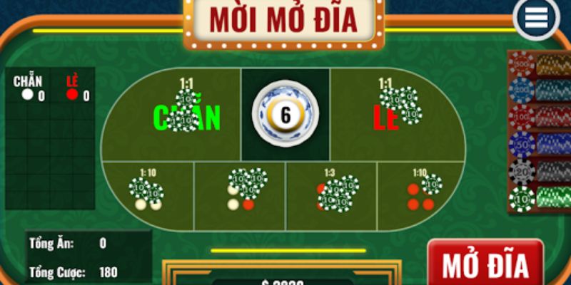 Kỹ năng chơi xóc đĩa VicClub chuẩn