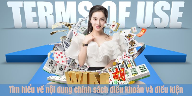 Tìm hiểu về nội dung chính sách điều khoản và điều kiện