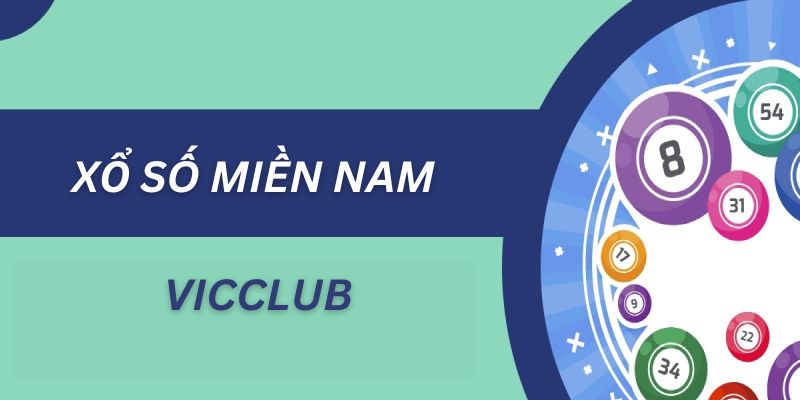 xổ số miền Nam Vicclub