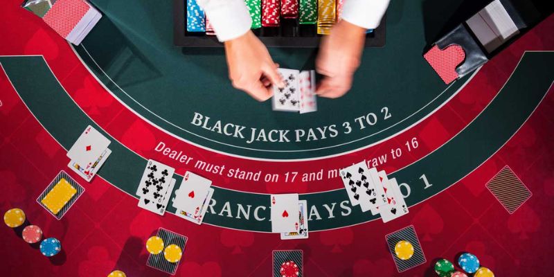 Giới thiệu cơ bản về Blackjack Vicclub