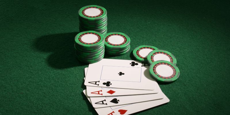 Mẹo chơi Poker - nắm rõ các hành động