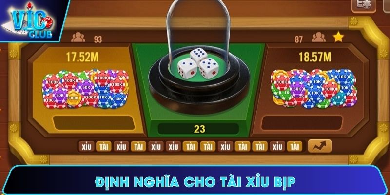 Định nghĩa Tài Xỉu bịp là như thế nào